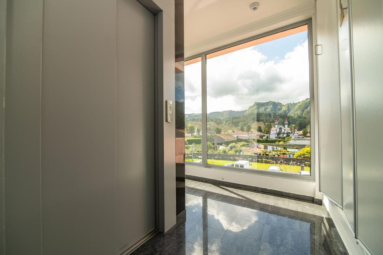 Furnas Apartment Bagian luar foto