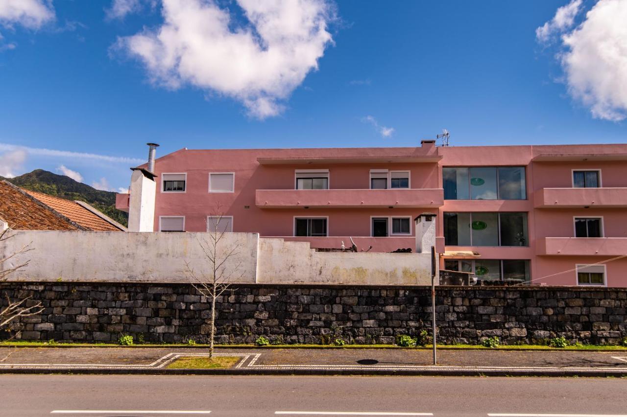 Furnas Apartment Bagian luar foto